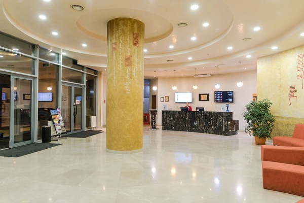 Salón de fiestas