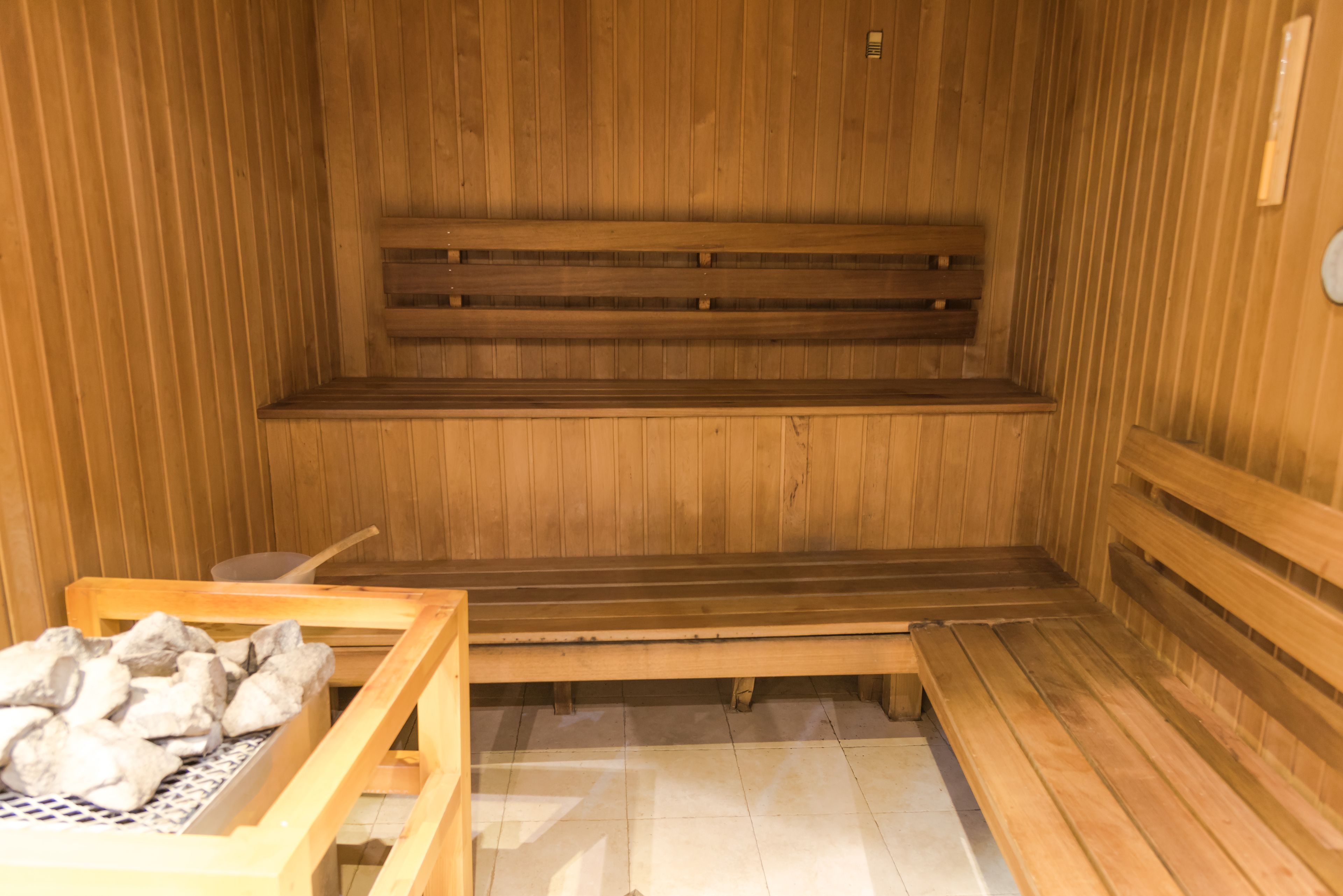sauna