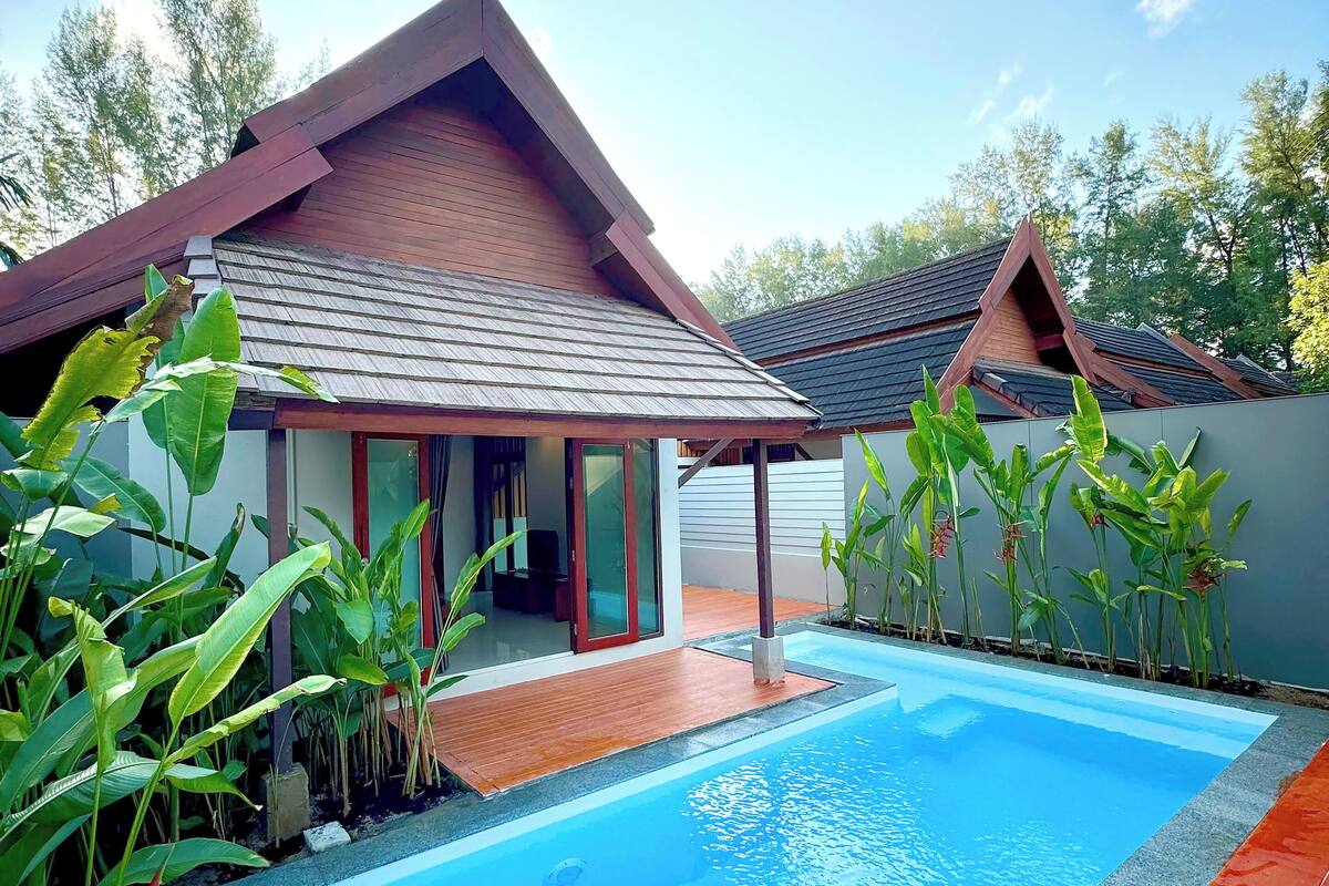 Pool Suite Villa
