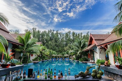 L'esprit de Naiyang Beach Resort