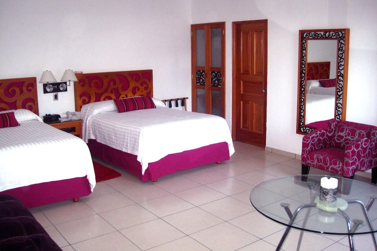 In-room safe, iron/ironing board, free WiFi, bed sheets