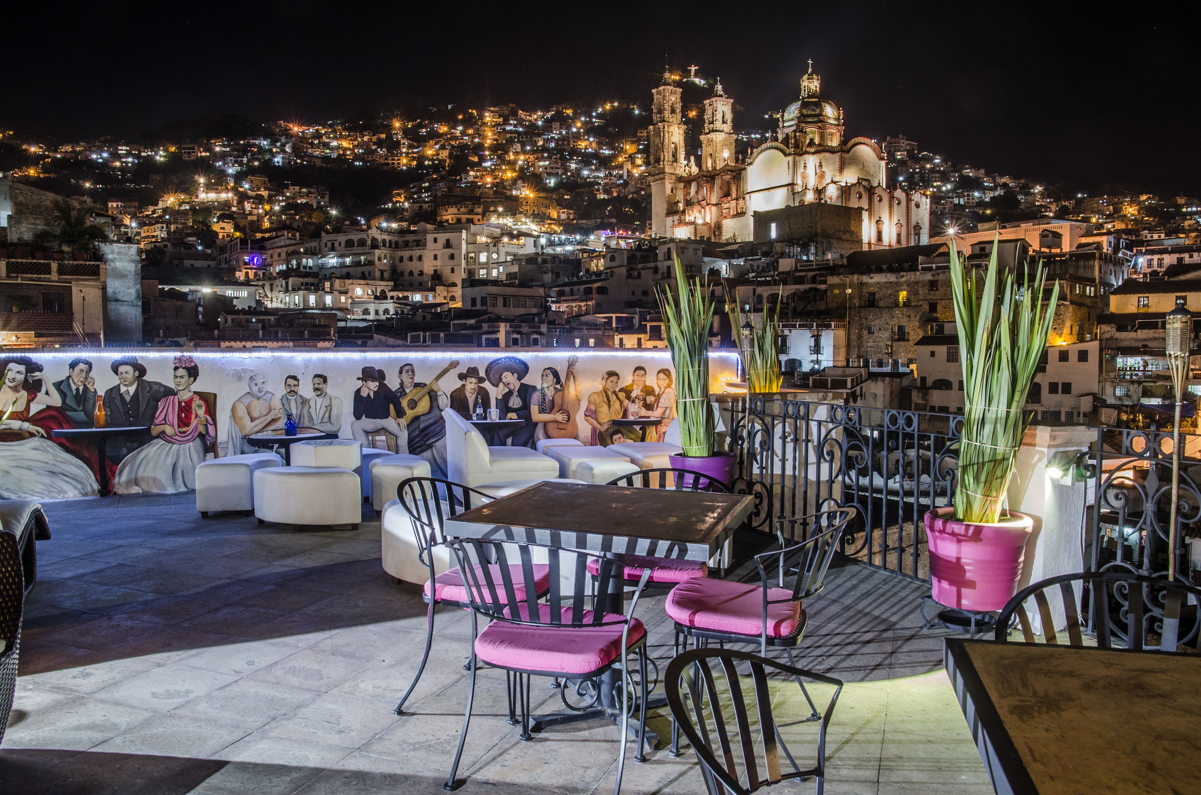 Bar (en la propiedad)