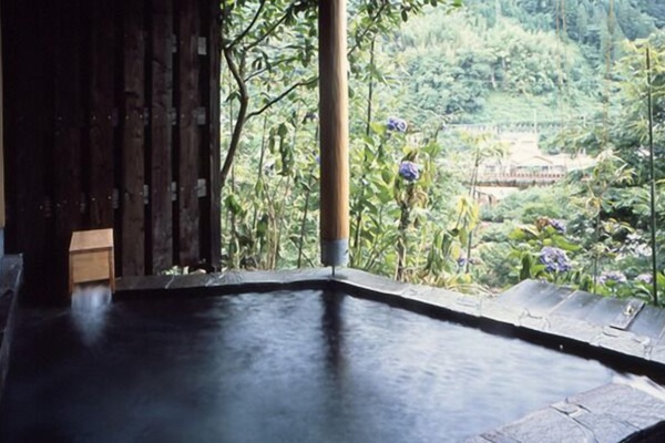 Public bath