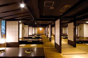 Dining - Seoto Yuoto no Yado UKIHA (Hita)