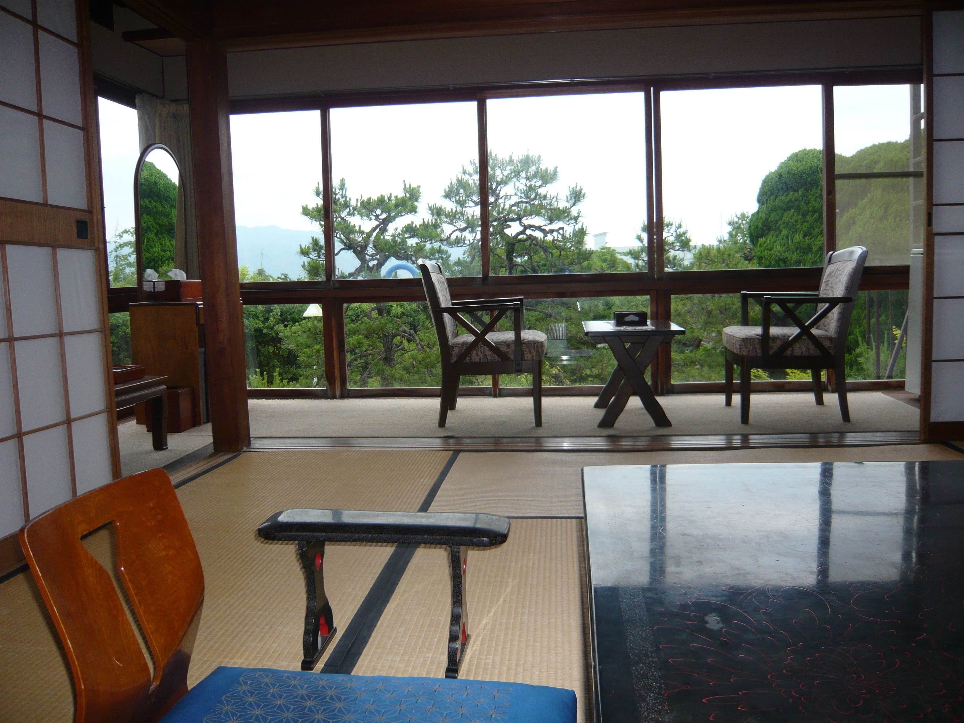 高級客房, 非吸煙房, 共用浴室 (10 tatami mats) | 高級寢具、房內夾萬、免費 Wi-Fi、獨特設計