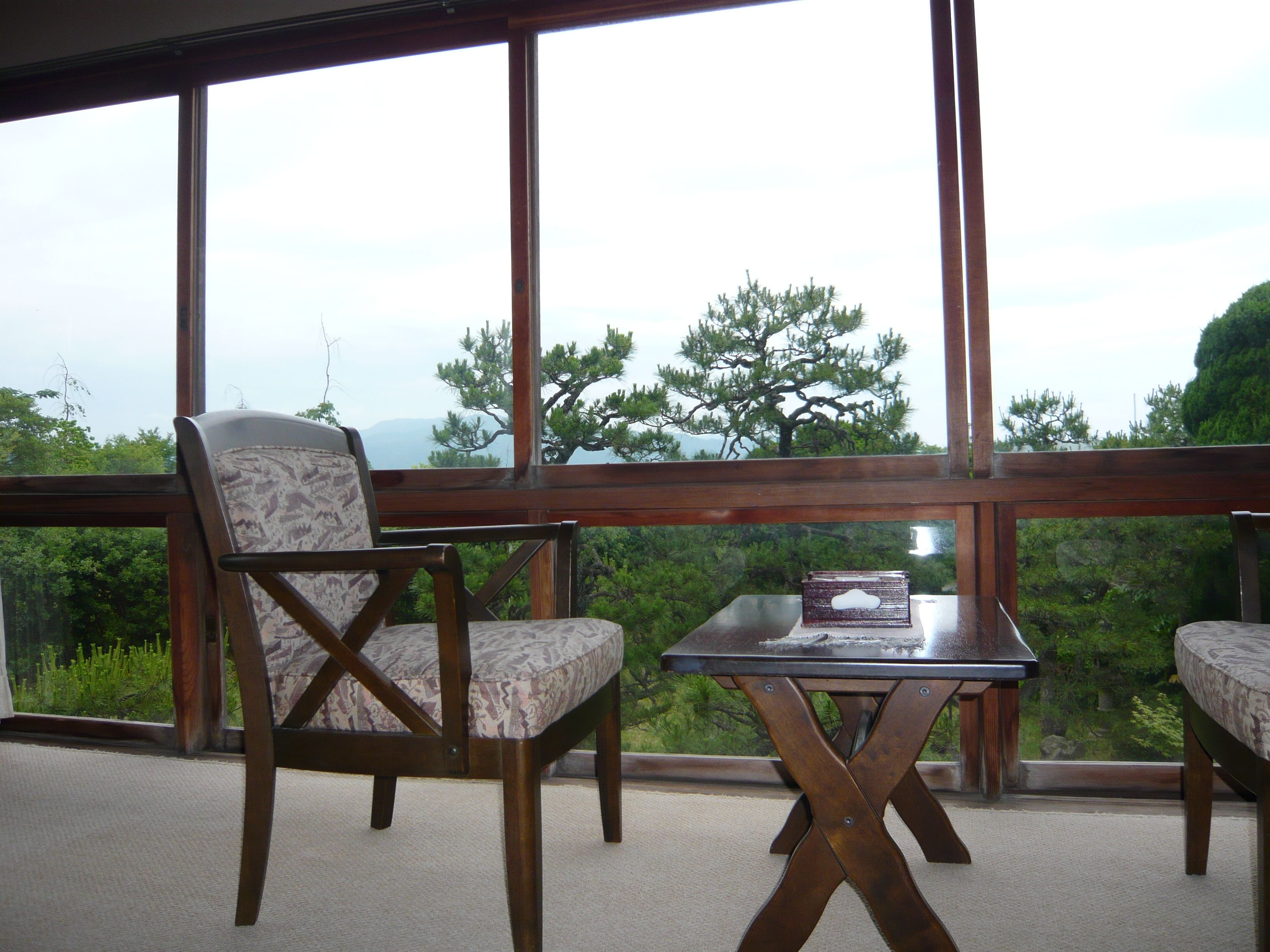 高级房, 无烟房, 公共浴室 (10 tatami mats) | 高档床上用品、客房内保险箱、特色装修、免费 WiFi