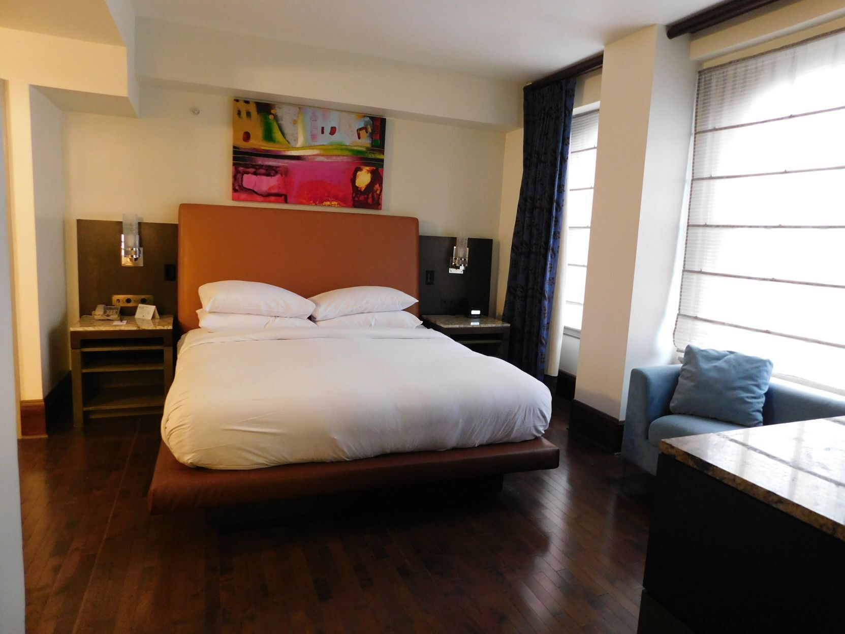 Literie hypoallergénique, couette en duvet d'oie