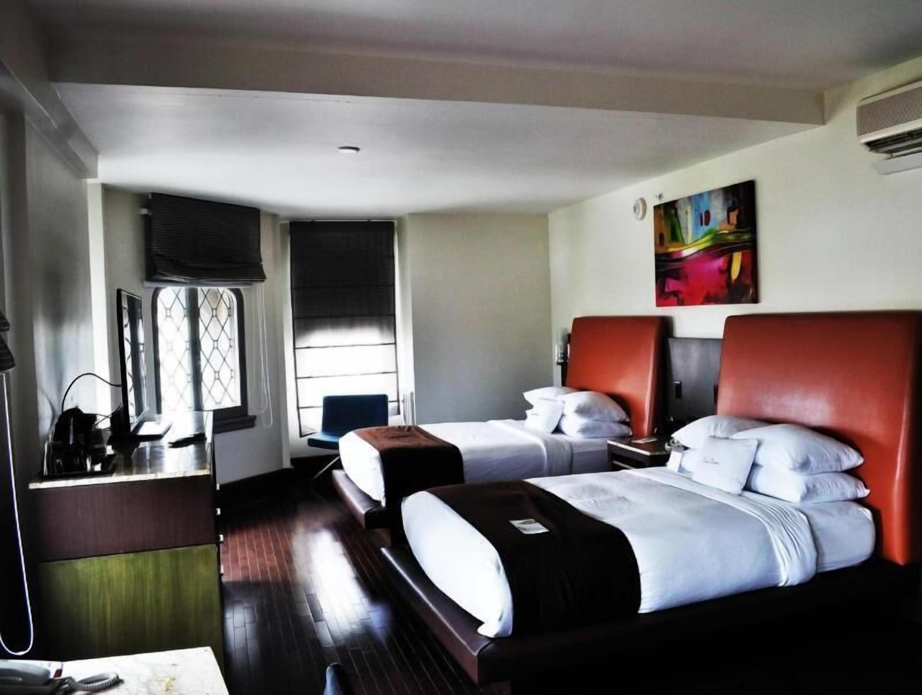 Literie hypoallergénique, couette en duvet d'oie