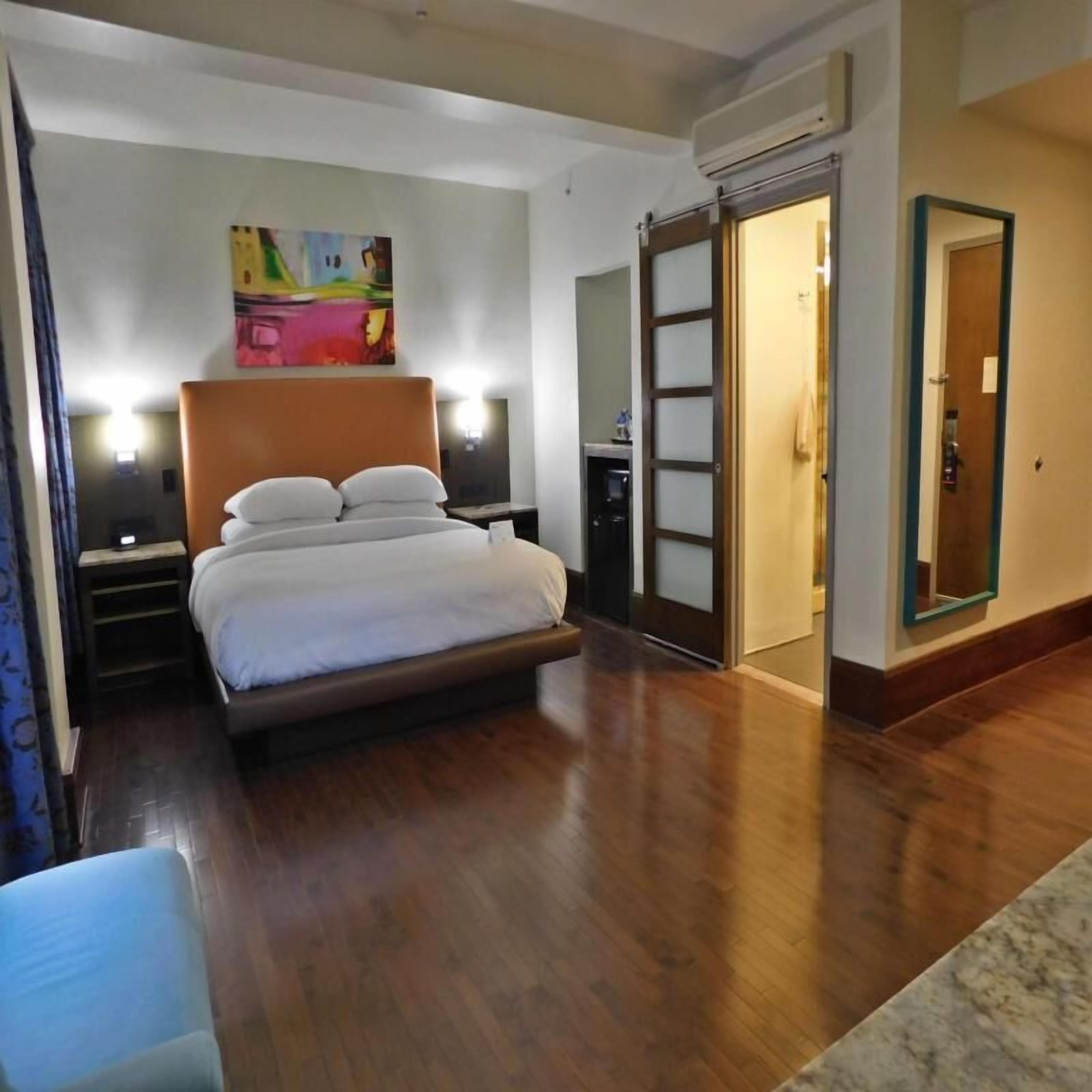 Literie hypoallergénique, couette en duvet d'oie