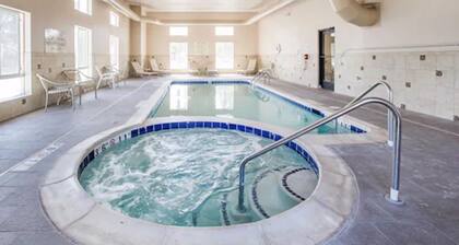 Grand Vista Hotel Parachute