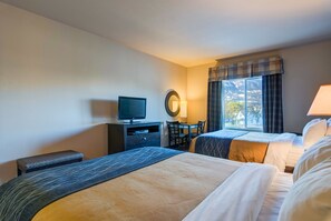 Standard Room, 2 Queen Beds, Non Smoking
