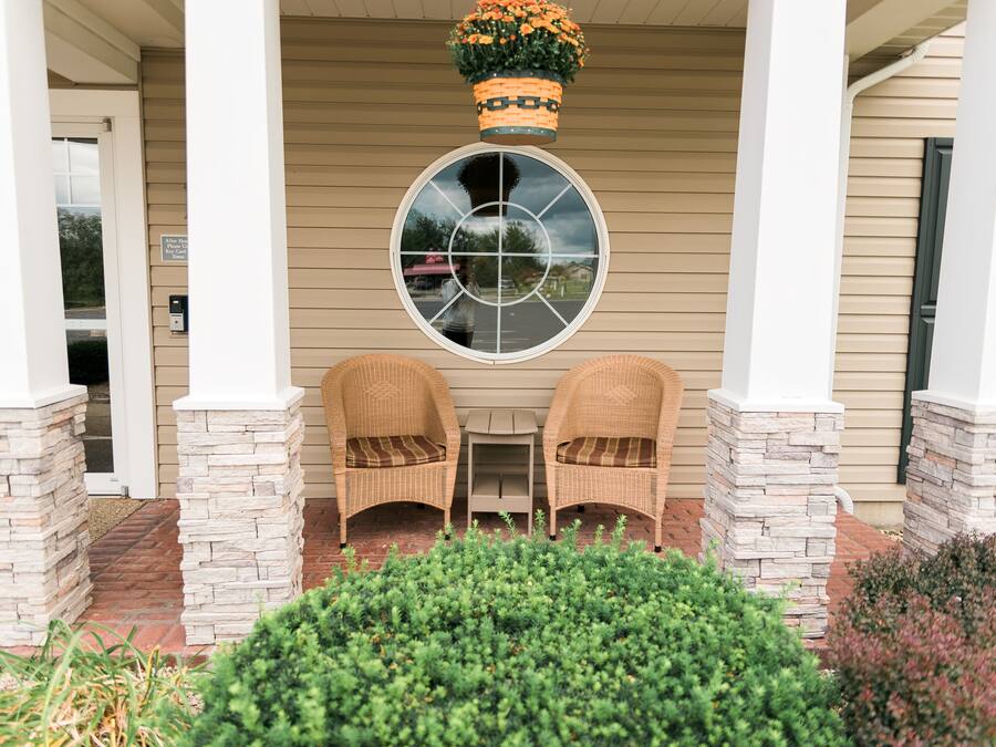 Veranda