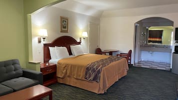 Standard Studio Suite, 1 King Bed