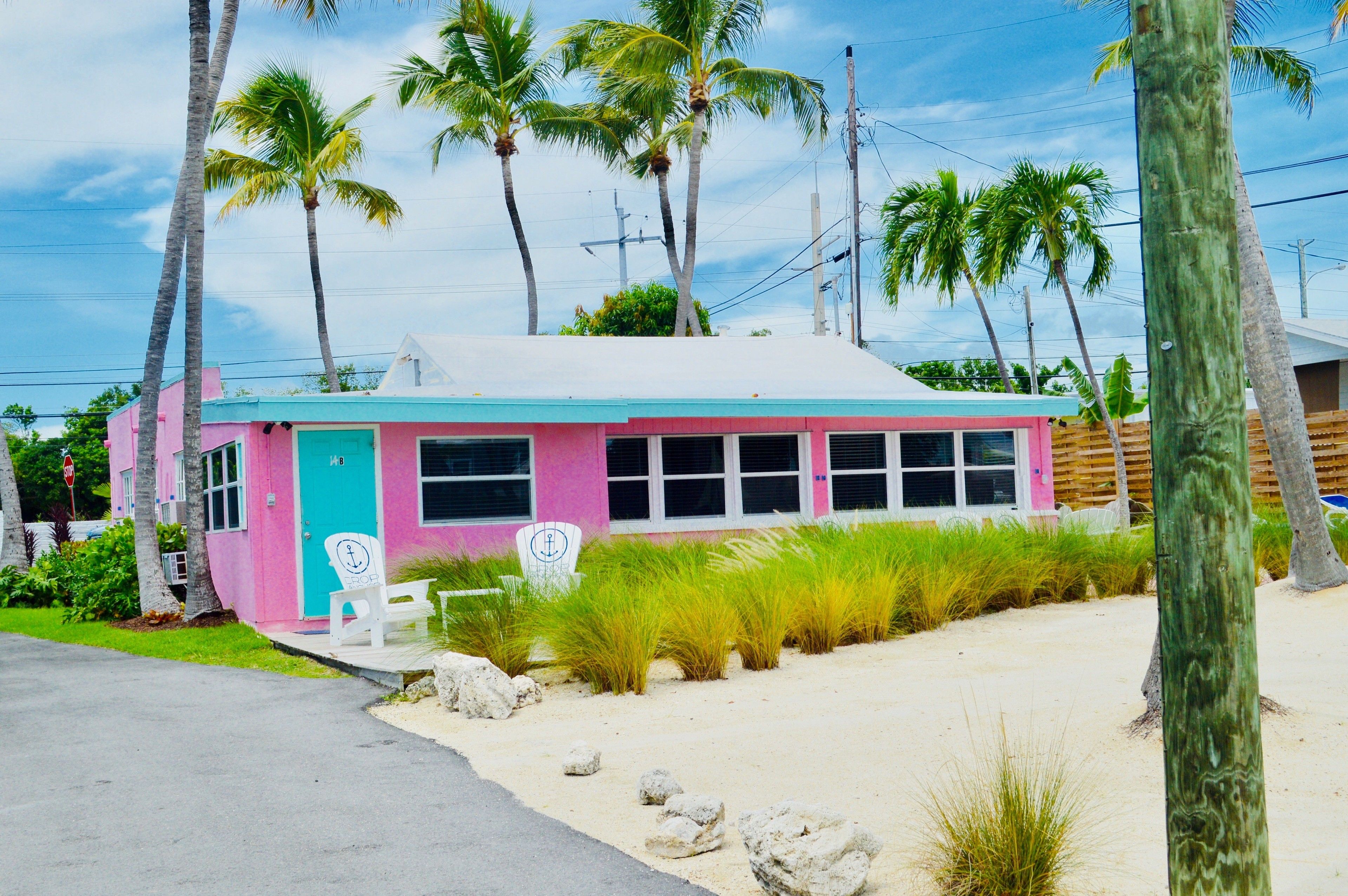 Premium bedding, individually decorated, individually furnished