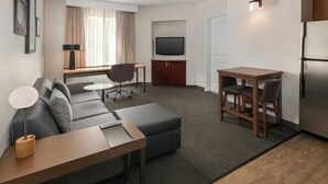 Living area - Residence Inn by Marriott Pittsburgh Monroeville/Wilkins (Pittsburgh)