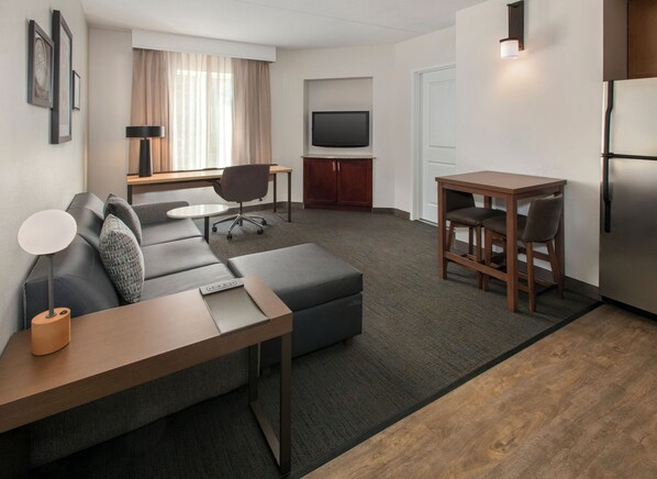 TV - Residence Inn by Marriott Pittsburgh Monroeville/Wilkins (Pittsburgh)