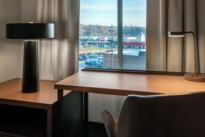 Vista desde la habitación