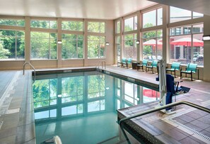 Indoor pool - Residence Inn by Marriott Pittsburgh Monroeville/Wilkins (Pittsburgh)