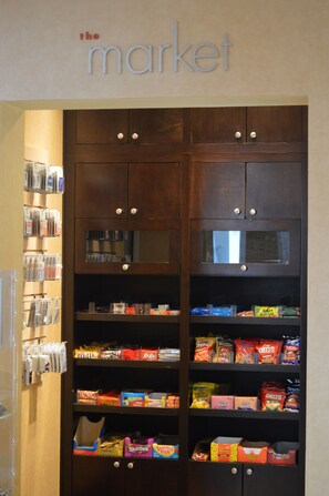 A candy display in a store with various brands and types of candies. - Residence Inn by Marriott Pittsburgh Monroeville/Wilkins (Pittsburgh)