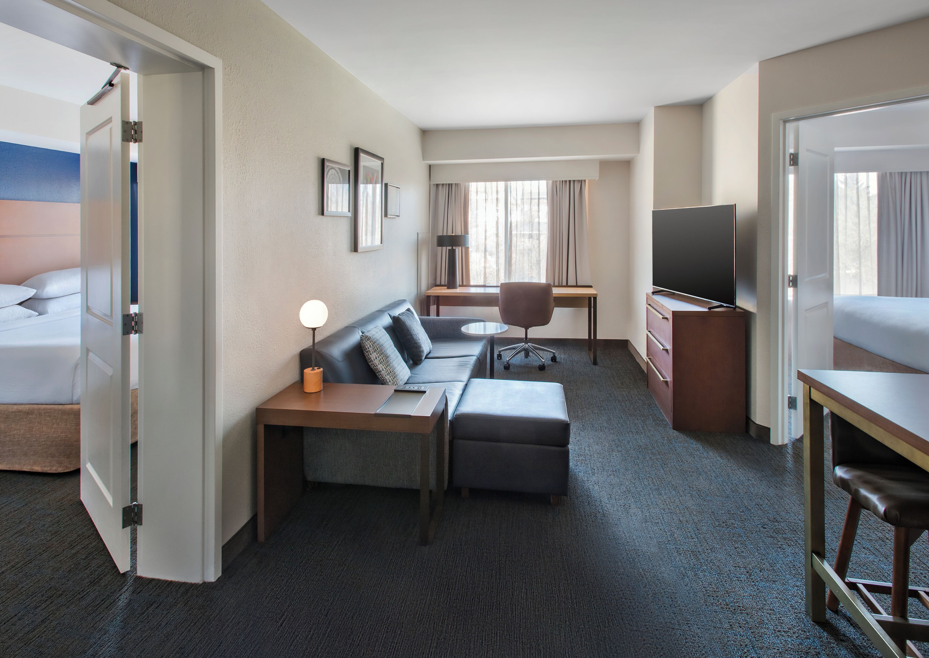 In-room safe, desk, iron/ironing board, free WiFi