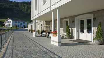 Exterior