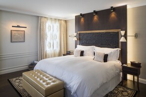 Hypo-allergenic bedding, free minibar, in-room safe, desk - Hotel Villa Honegg (Ennetbuergen)