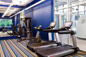 Gym - Aloft Zhengzhou Shangjie (Zhengzhou)