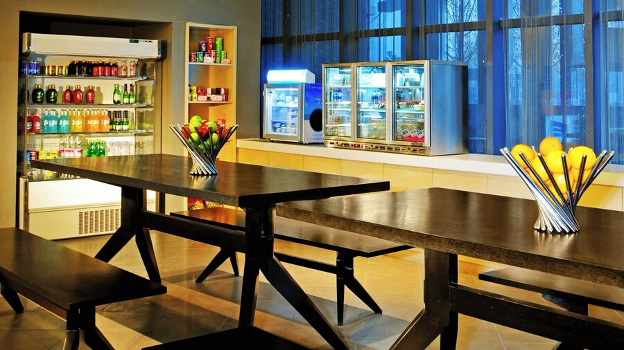 Aloft Zhengzhou Shangjie