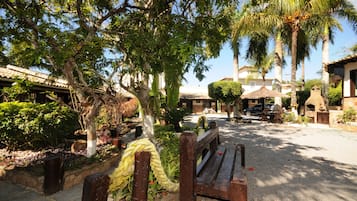 Área para churrasco/piquenique