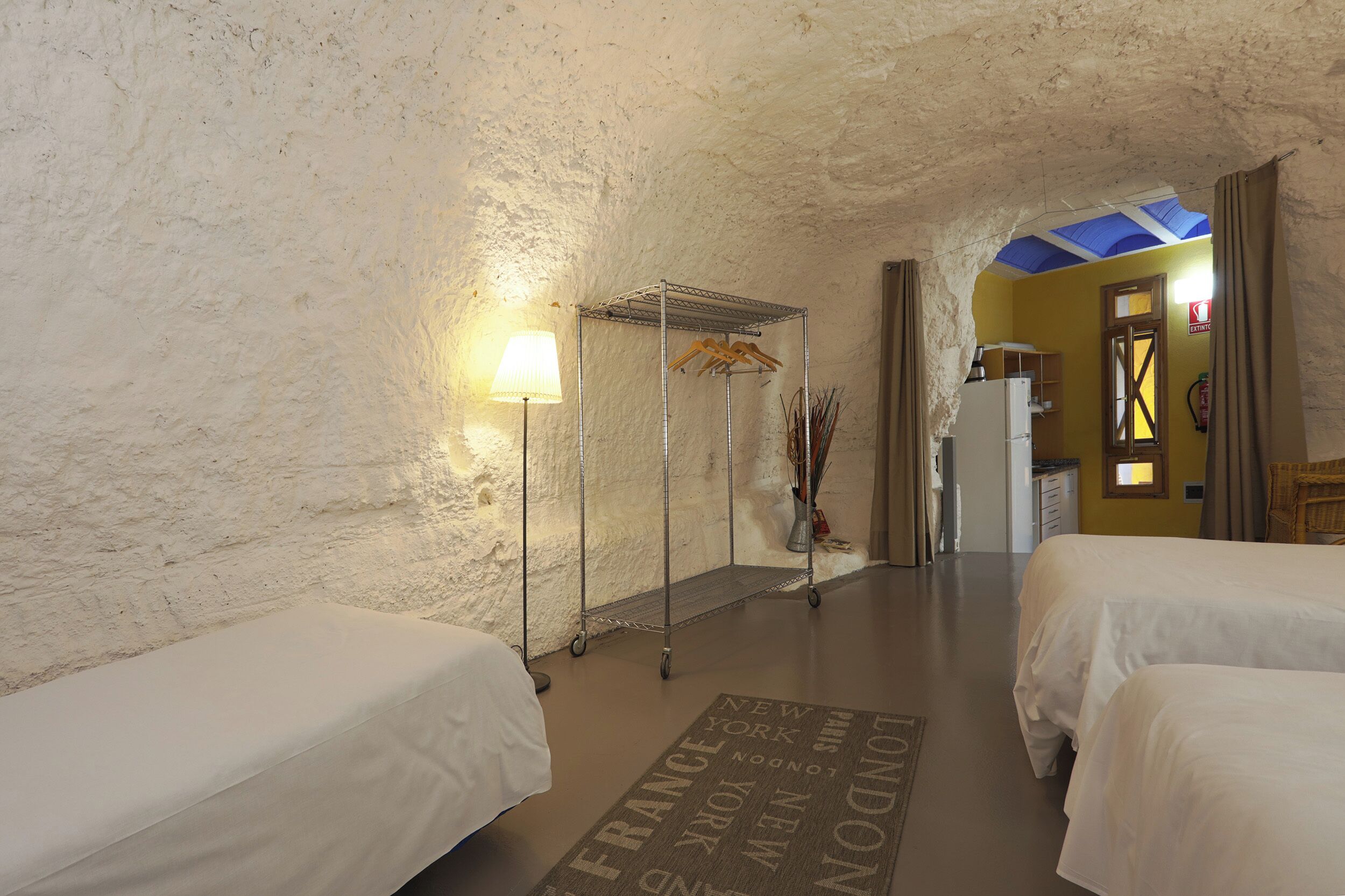 Deluxe Apartment, 3 Bedrooms, Terrace, City View | Down comforters, minibar, in-room safe, individually decorated