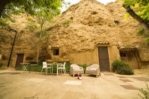 Exterior - Cuevas Rurales Bardeneras (Valtierra)