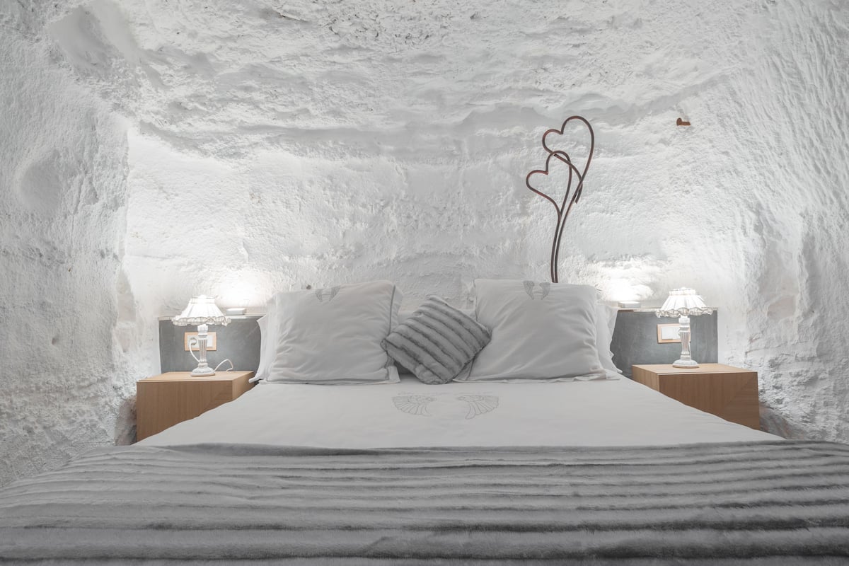 Deluxe Suite, Hot Tub