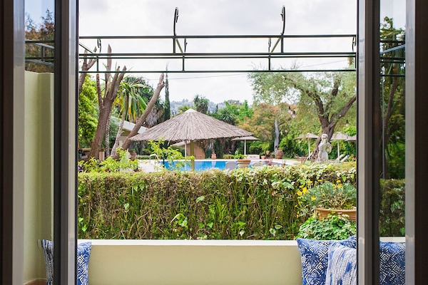 Apartment, 2 Bedrooms | Balcony