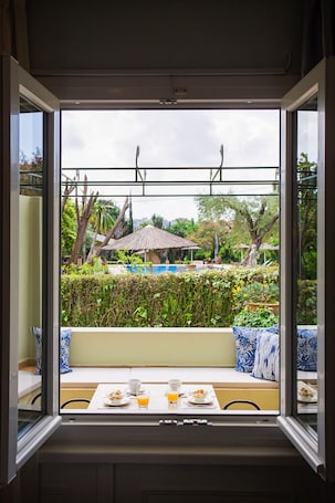 Apartment, 2 Bedrooms | Balcony
