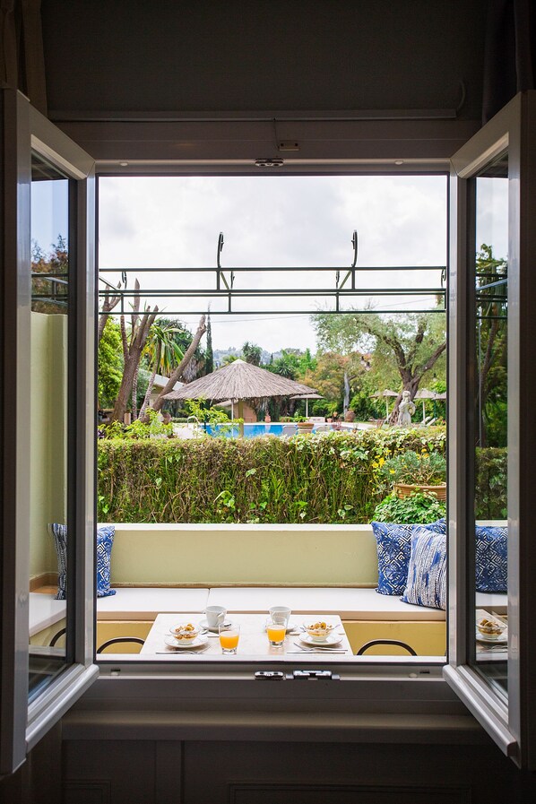 Leilighet, 2 soverom | Balkong