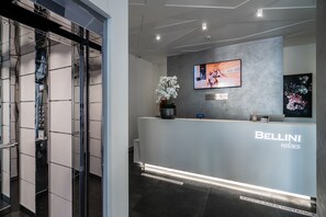 Reception - Bellini Relais (Lignano Sabbiadoro)