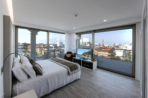 Junior Suite | City view