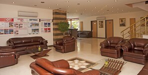 Lobby sitting area - Wassermann Hotel (Kemer)