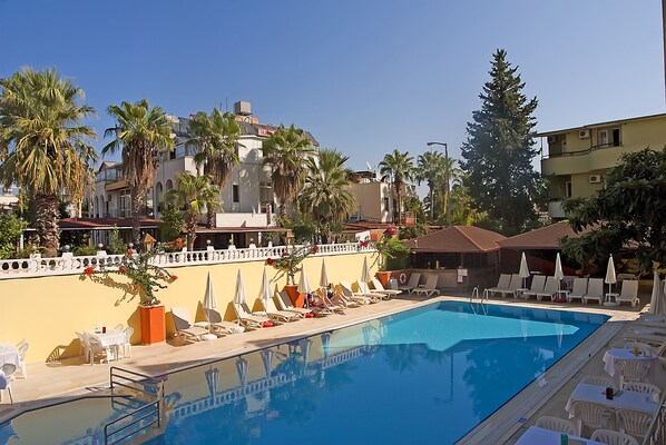 Grill-/piknikområde