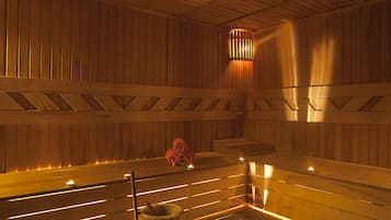 Nhà tắm kiểu Thổ Nhĩ Kỳ/tắm hơi