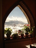 Zona de restauración