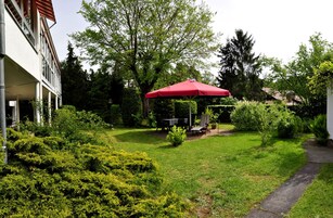 Vista desde la propiedad