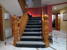 Escaleras