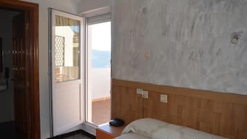 Desk, iron/ironing board, cots/infant beds, free WiFi