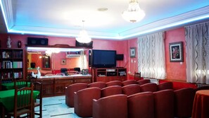 Games room - Hotel Manolete (Lanjaron)