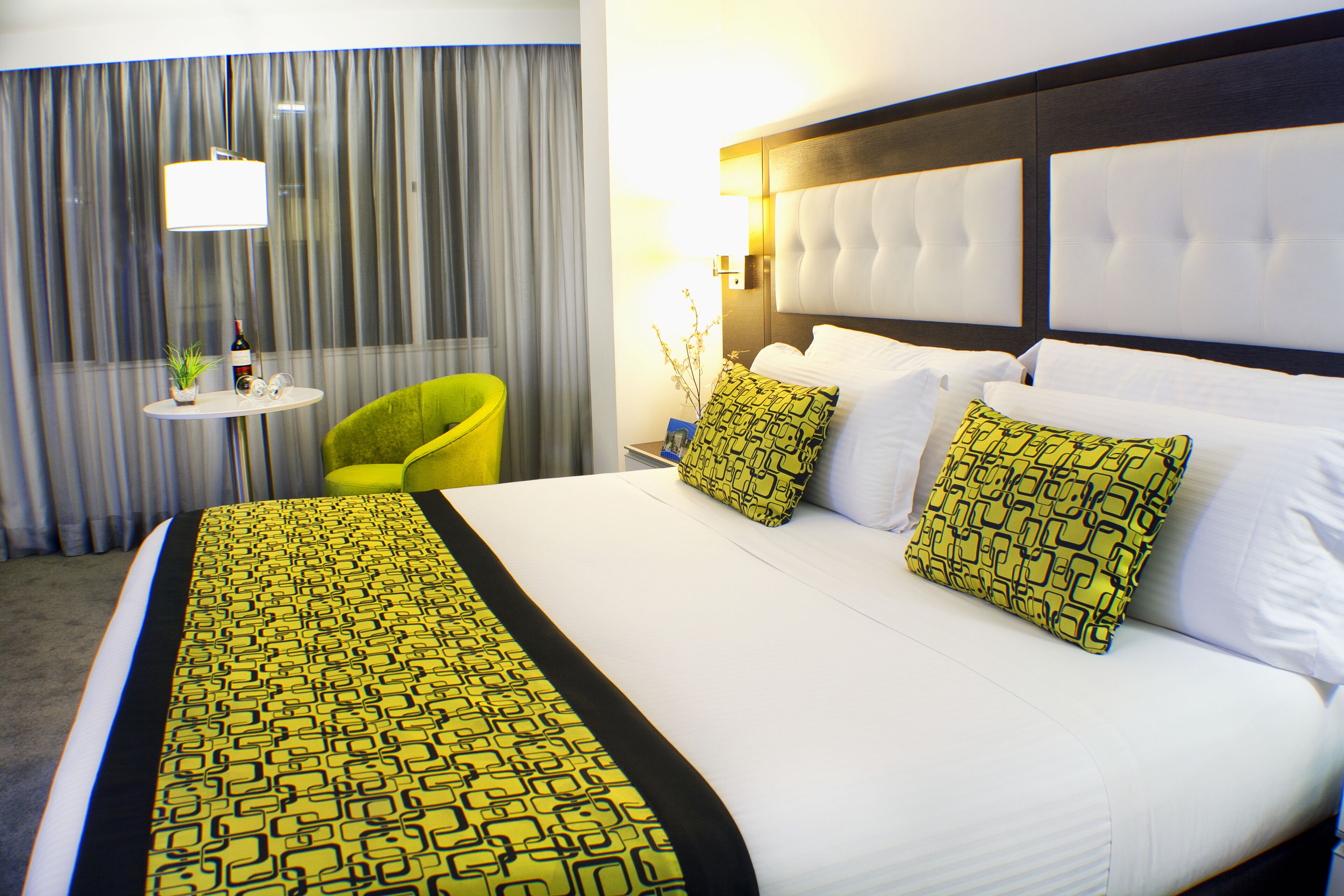 Foto - Hotel City Bog Expo Museo