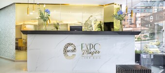 Hotel City Bog Expo Museo