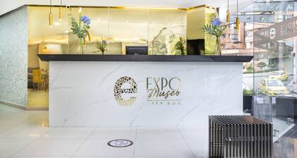 Hotel City Bog Expo Museo