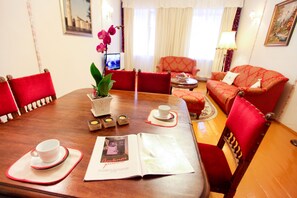 View from room - Skapo Apartments (Vilnius)