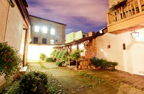 Terrace/patio - Skapo Apartments (Vilnius)